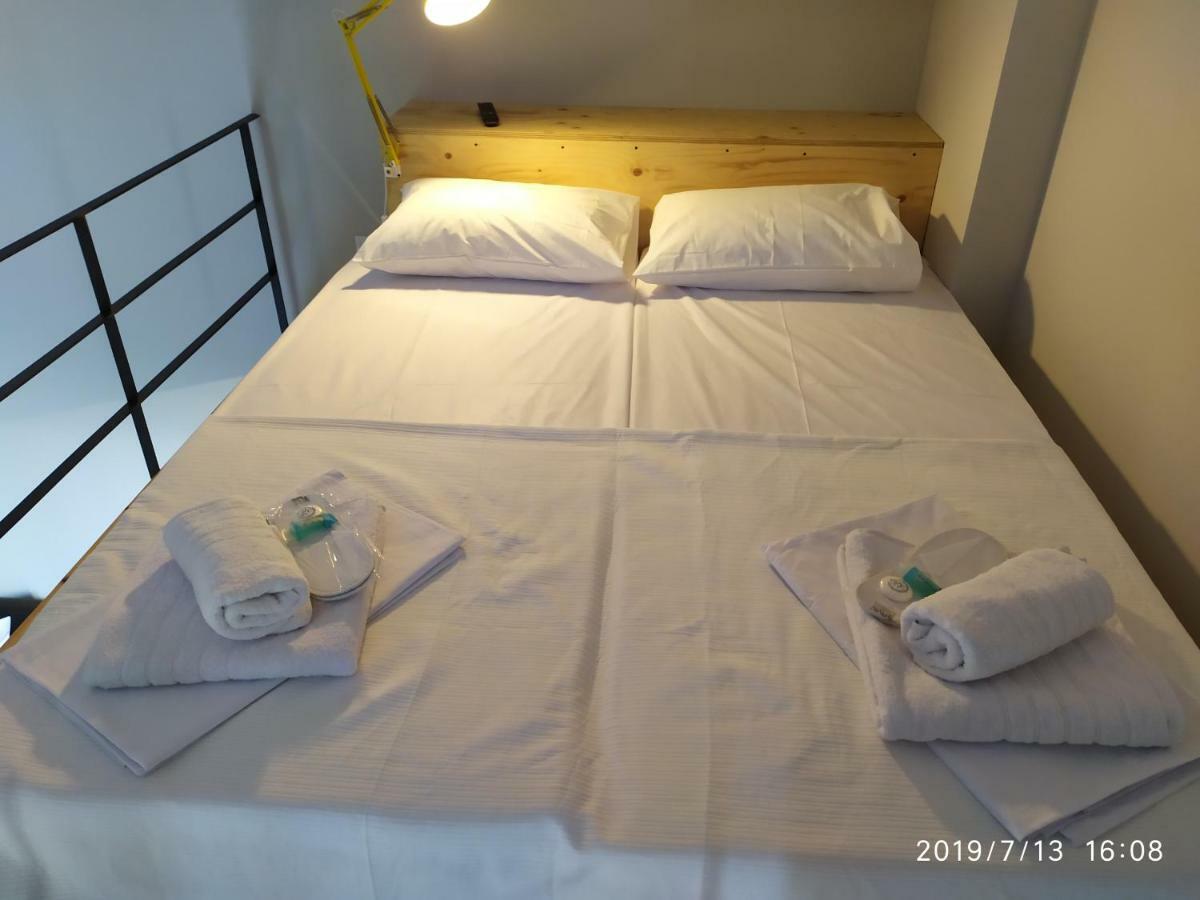 Thess Rooms Georgiou Katechaki 13 Saloniki Zewnętrze zdjęcie