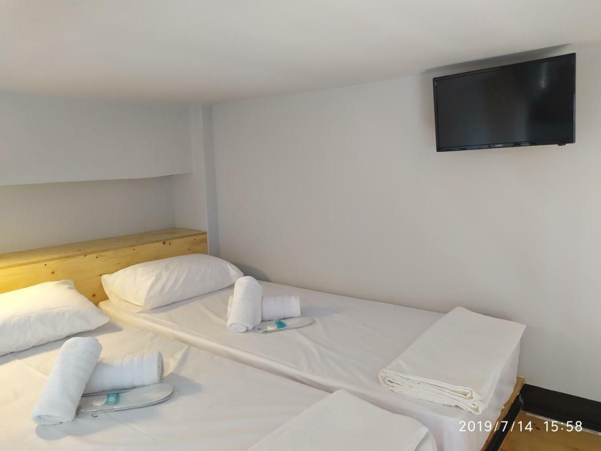 Thess Rooms Georgiou Katechaki 13 Saloniki Zewnętrze zdjęcie