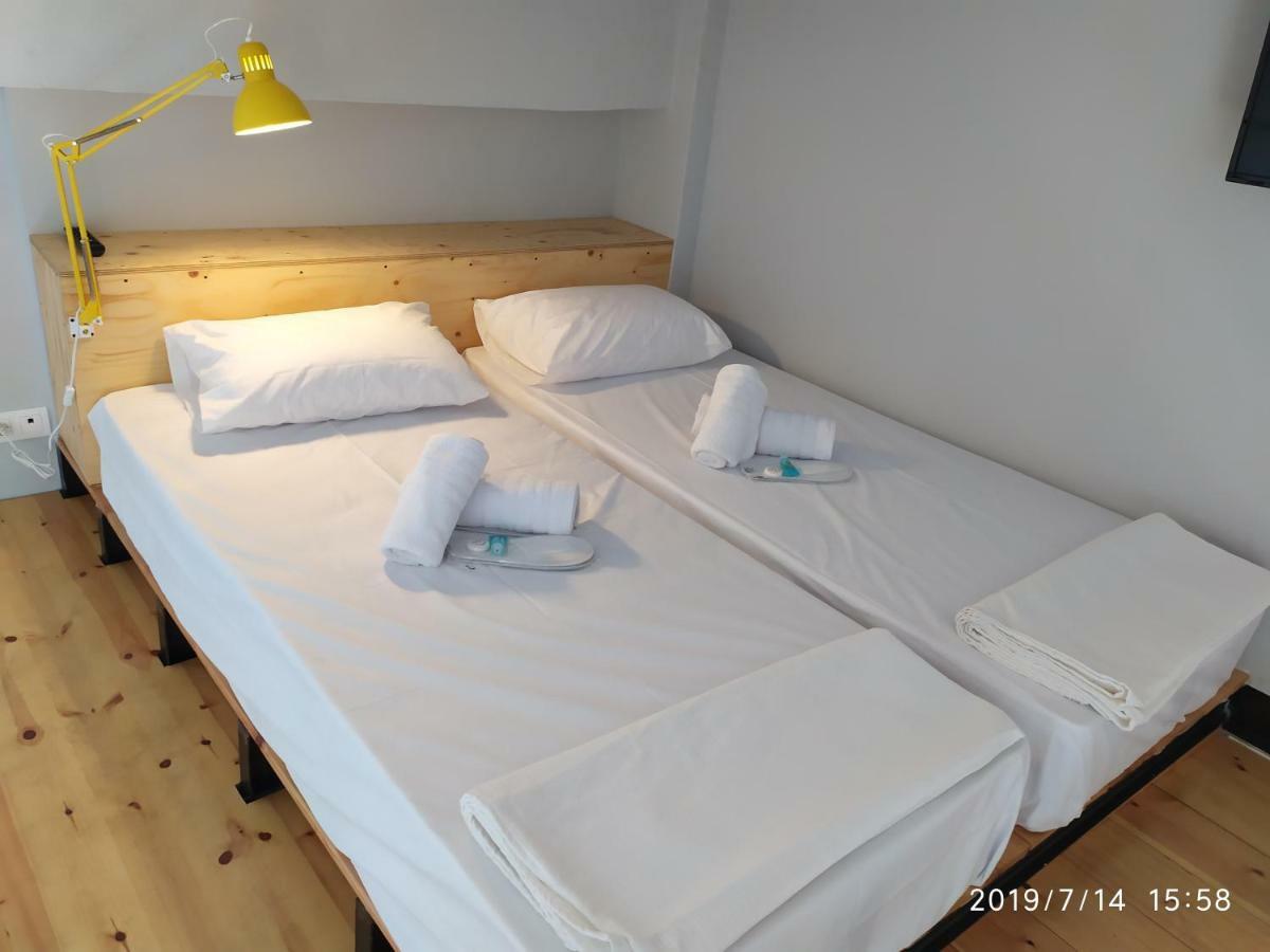 Thess Rooms Georgiou Katechaki 13 Saloniki Zewnętrze zdjęcie