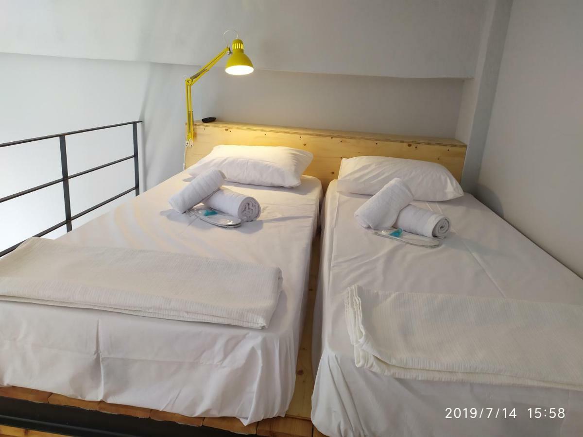 Thess Rooms Georgiou Katechaki 13 Saloniki Zewnętrze zdjęcie