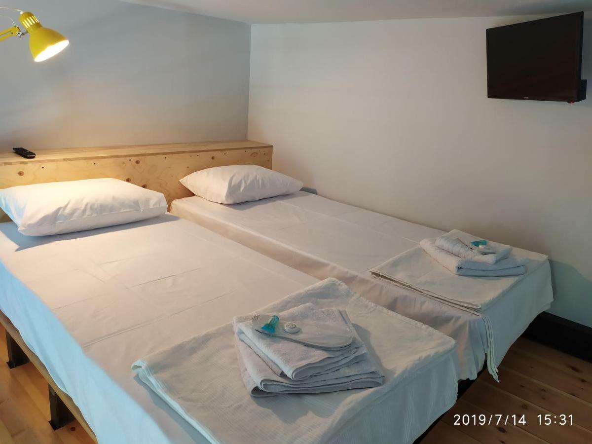 Thess Rooms Georgiou Katechaki 13 Saloniki Zewnętrze zdjęcie