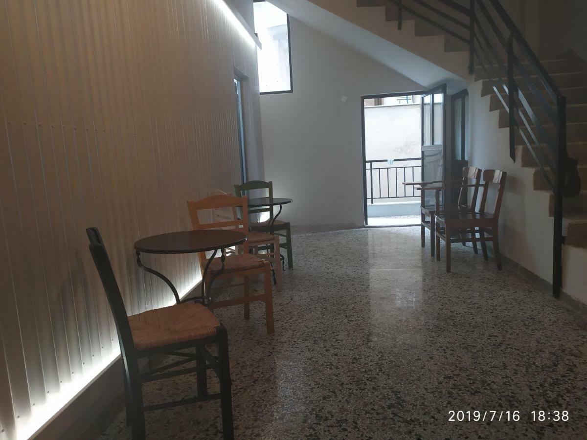 Thess Rooms Georgiou Katechaki 13 Saloniki Zewnętrze zdjęcie